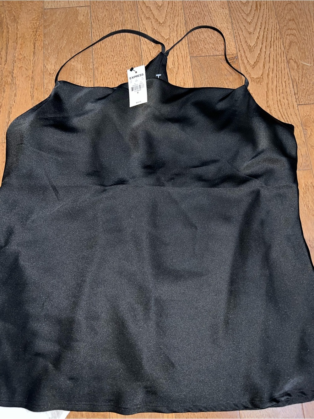 Express Camisole/Tank Bundle of 7 Medium Tops Solid and Print - Picture 8 of 9